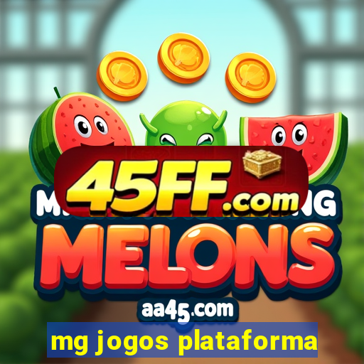 mg jogos plataforma